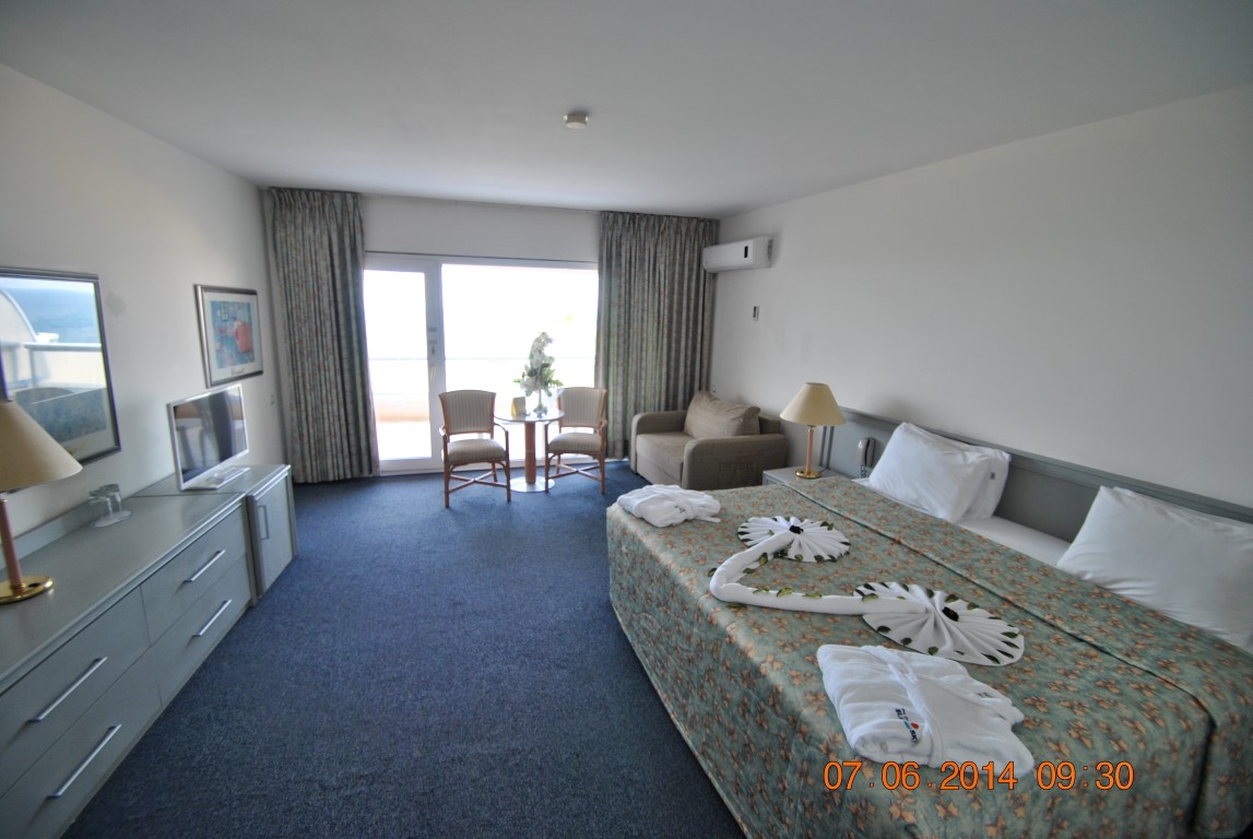 imagini hotel GRAND BLUE SKY KUSADASI